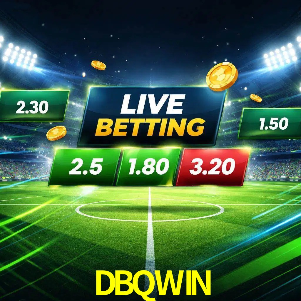 Opciones de apuestas de fútbol y multideporte DBQWIN