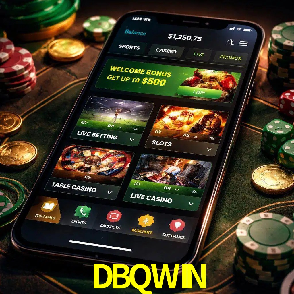 Diseño de juegos móviles DBQWIN para usuarios en México