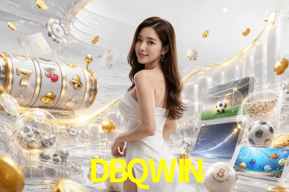 Página principal de DBQWIN Casino con juegos en vivo y tragamonedas para México