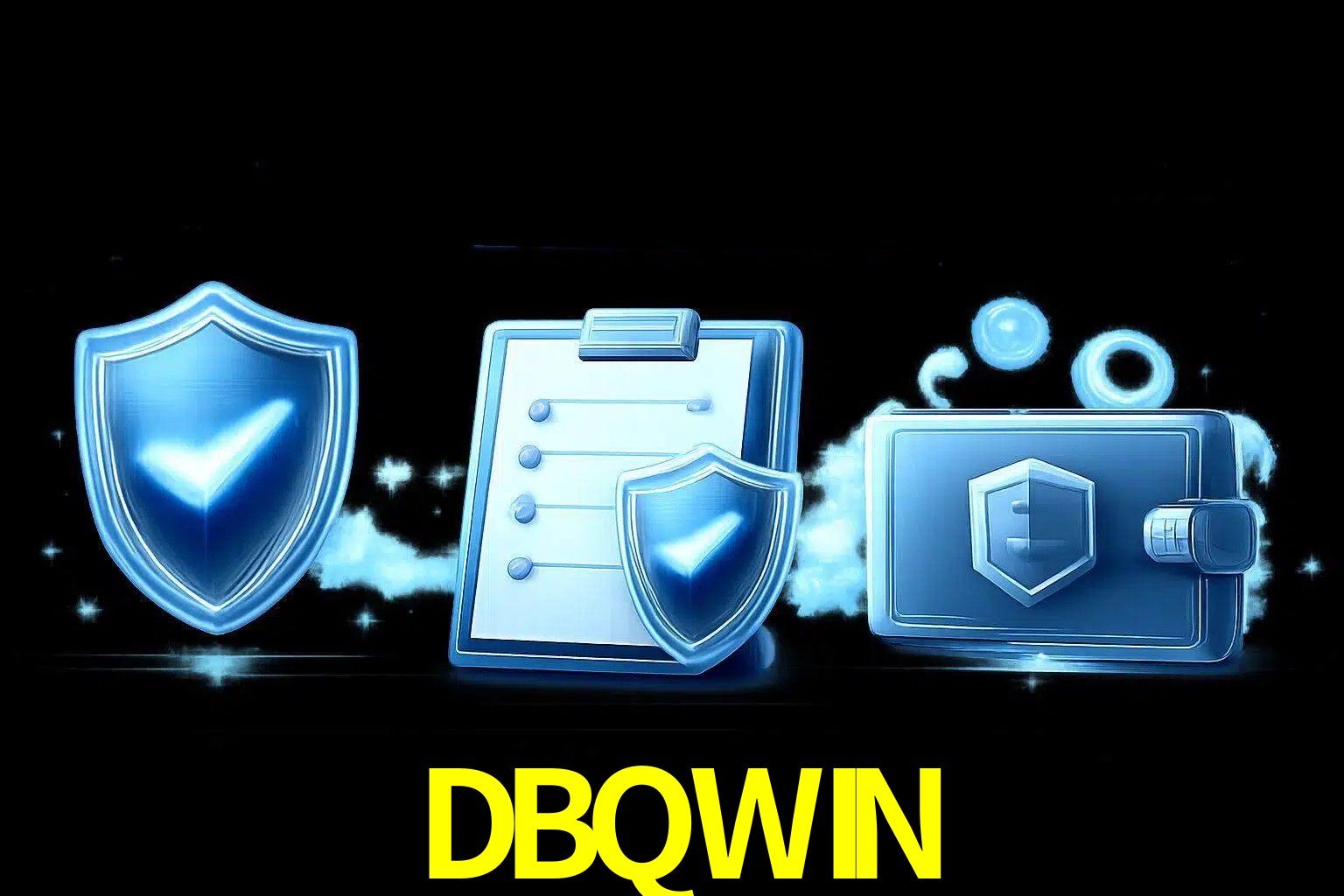 Herramientas de seguridad y verificación de cuenta DBQWIN